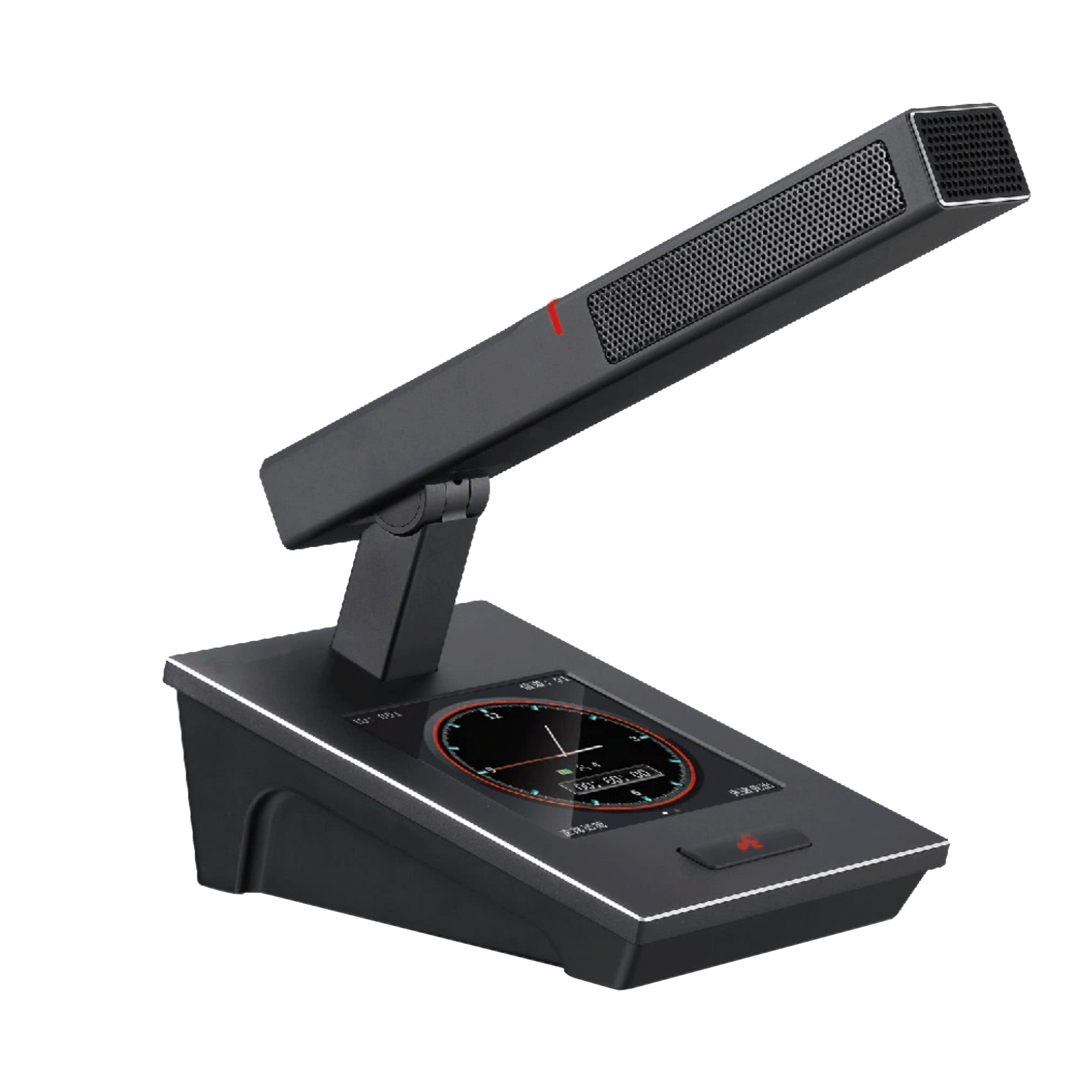 <p>智能型数字会议系统</p><p>          开启高效协作新时代</p>