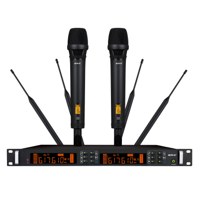 真分集无线话筒