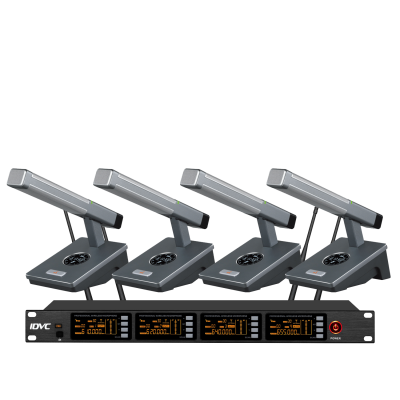 一拖四方杆无线套装